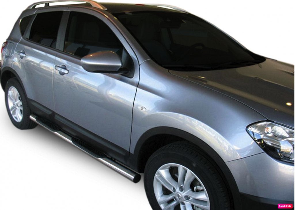 Side bars voor de Nissan Qashqai NIEUW !!!!!!!!!, Auto-onderdelen, Niet ingevuld, Nieuw, MBG, Nissan