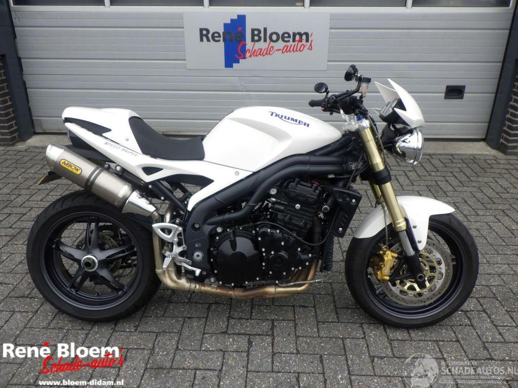 Triumph Speed Triple (bj 2006), Overig, Triumph