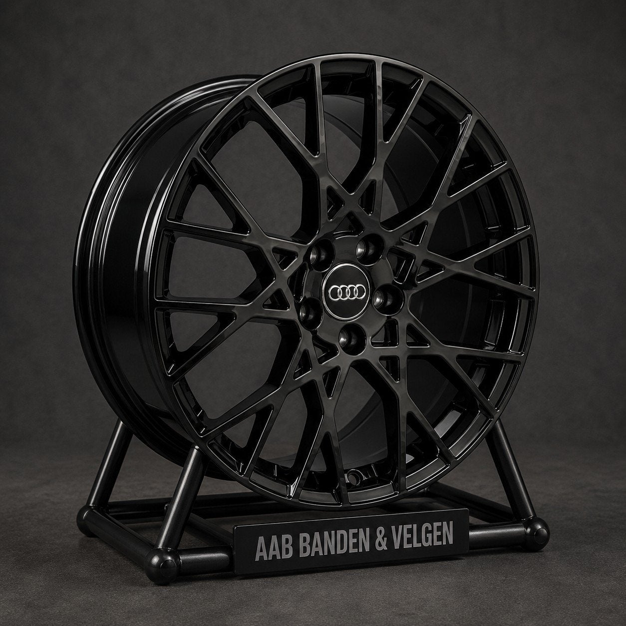 19 inch AUDI RS LOOK VELGEN A3 A4 Q2 Q3, 19 inch, Velg(en), Nieuw, Ophalen of Verzenden