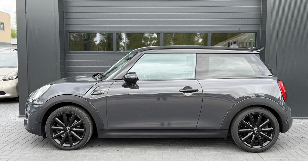 Mini Mini 2.0 Cooper S Chili Serious Business 192 Pk|PDC, Auto's, Mini, Voorwielaandrijving, 1998 cc, Gebruikt, Euro 6