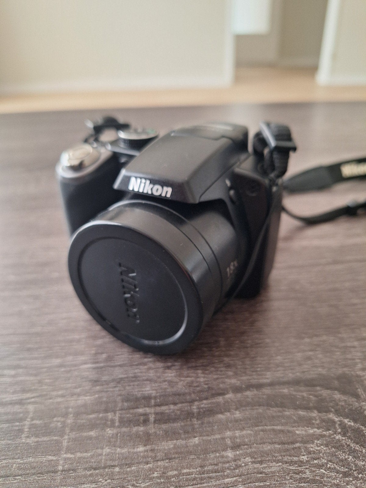 Nikon Coolpix Digitale Camera, Gebruikt, 10 megapixels, Compactcamera, Nikon