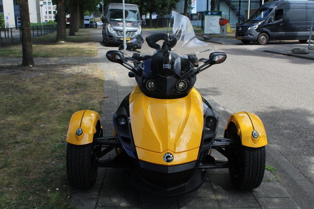 Can Am Andere Bombardier Can Am Spyder, Motoren, Quads en Trikes, 998 cc, Meer dan 35 kW