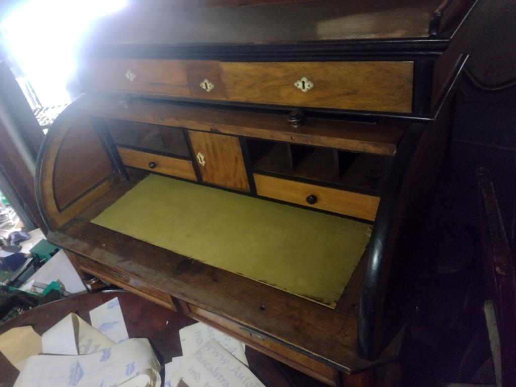Oud Büro, Ophalen of Verzenden, Zo goed als nieuw