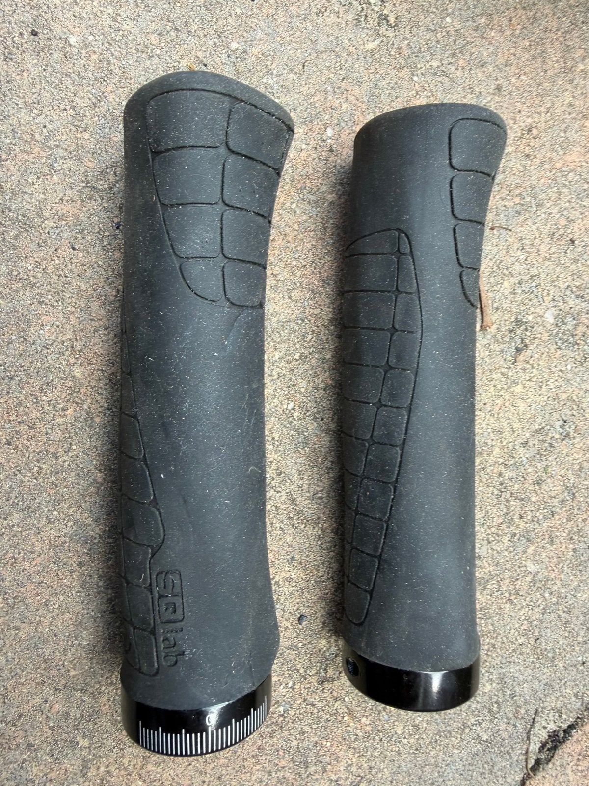 SQlab MTB handvatten, Ophalen of Verzenden, Zo goed als nieuw