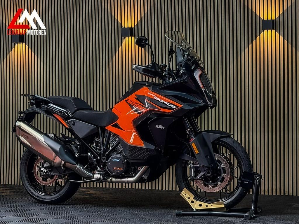 KTM 1290 SUPER ADVENTURE S - Koffers - Alle software -, 2 cilinders, KTM, Bedrijf, Meer dan 35 kW