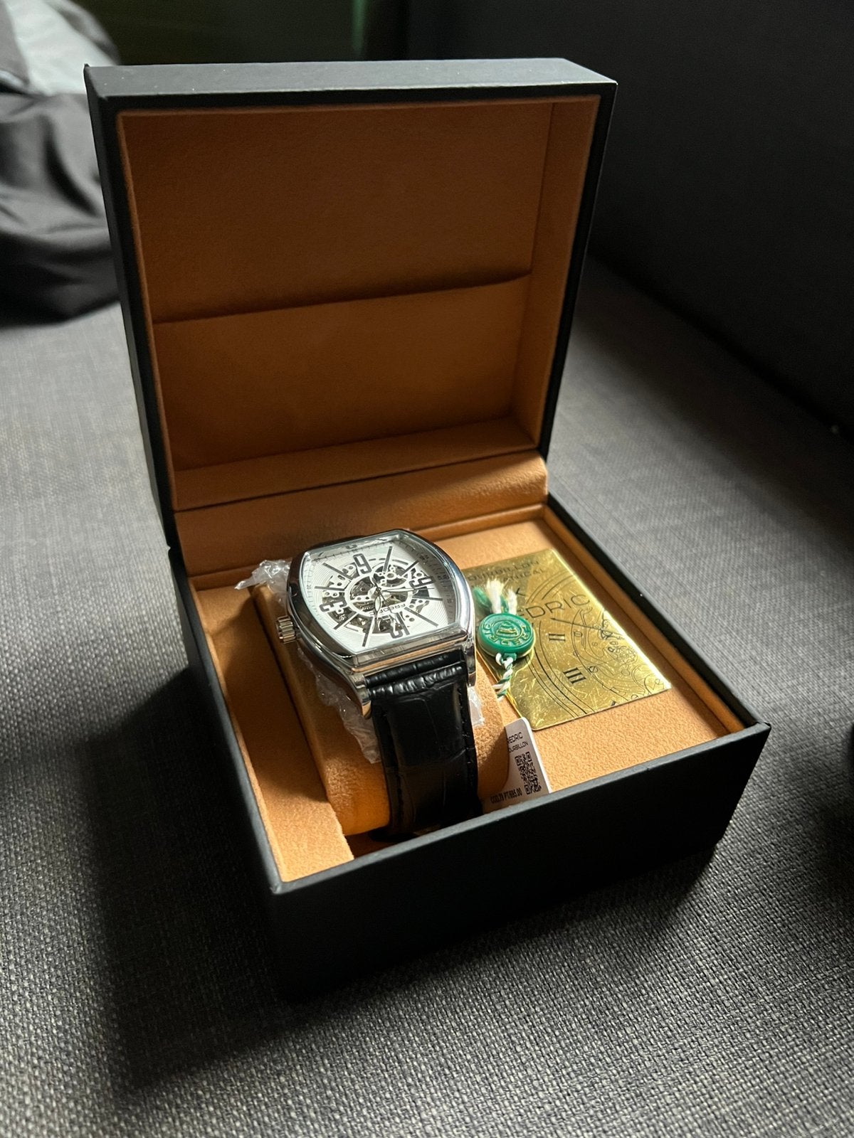FREDRIC horloges te koop, Sieraden, Tassen en Uiterlijk, Horloges | Heren, Ophalen, Zo goed als nieuw, Overige merken
