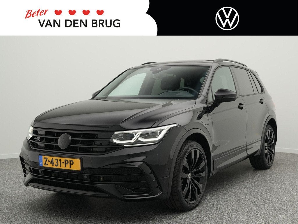 Volkswagen Tiguan R-Line 1.4 TSI 245 PK eHybrid Business+ |