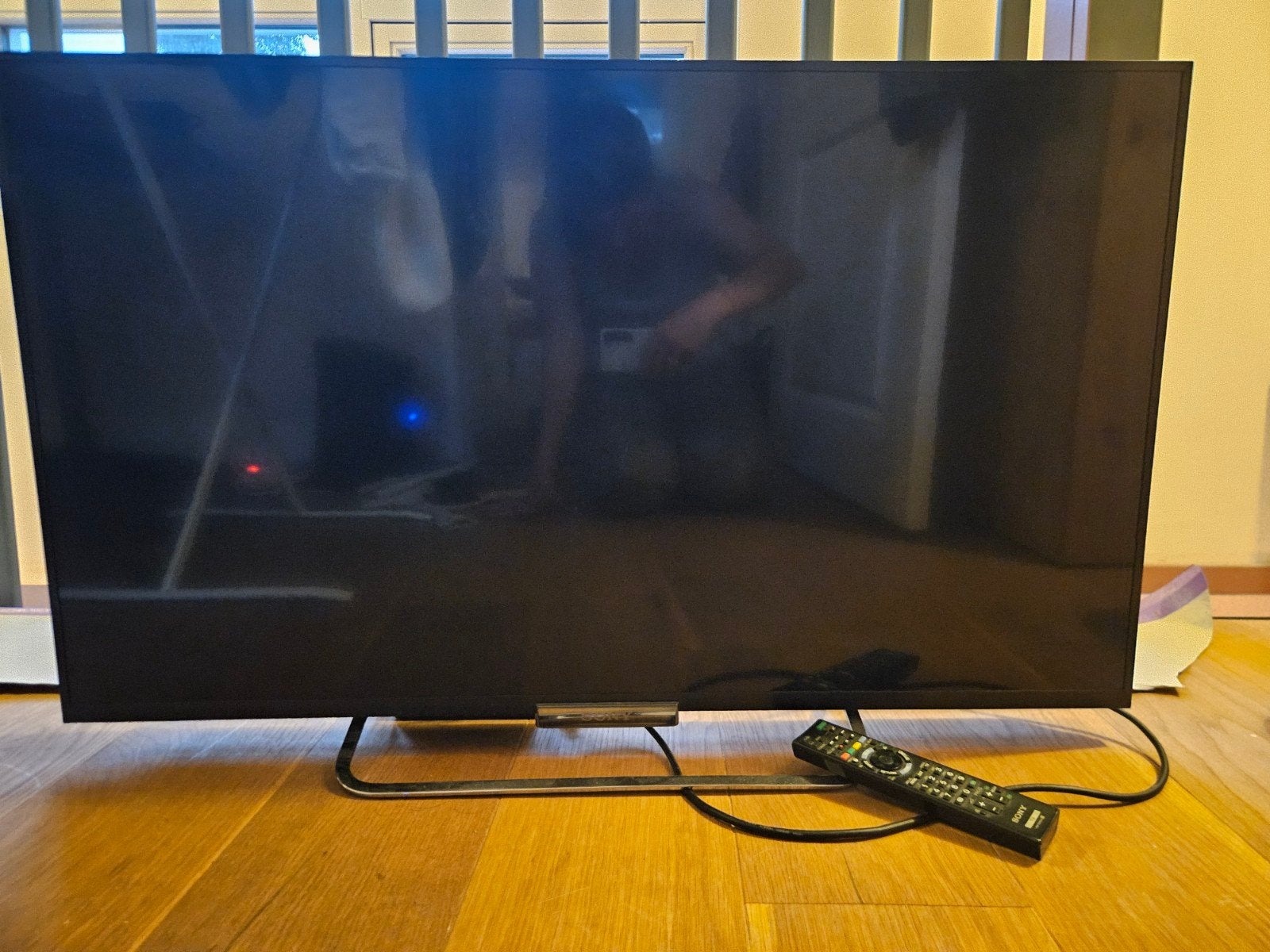 Sony 43 inch TV, Audio, Tv en Foto, Ophalen, Gebruikt, 50 Hz, Sony