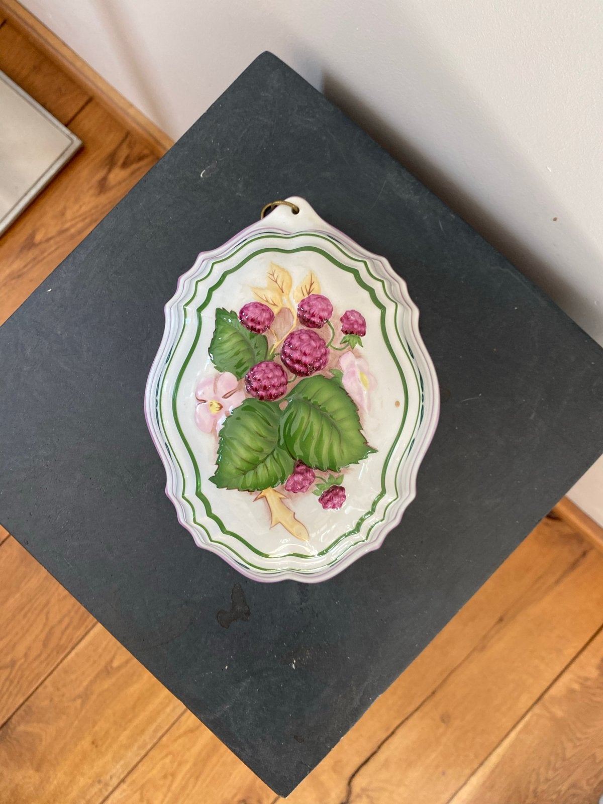 Le Cordon Bleu Franklin Mint Frambozen puddingvorm, Ophalen of Verzenden