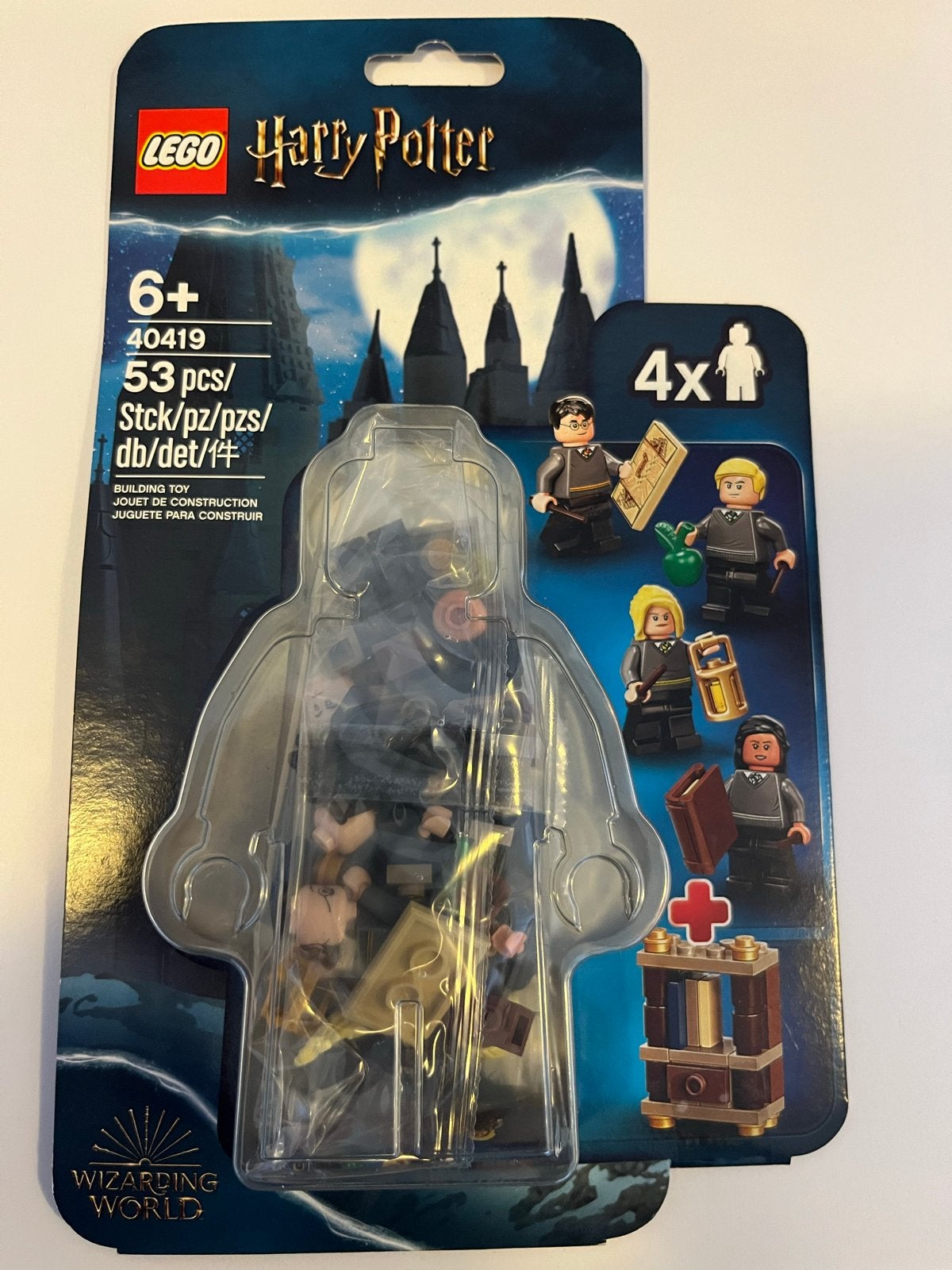 Lego Harry Potter 40419 - Nieuw in ongeopende verpakking, Lego, Ophalen of Verzenden, Complete set, Ongeopend/sealed