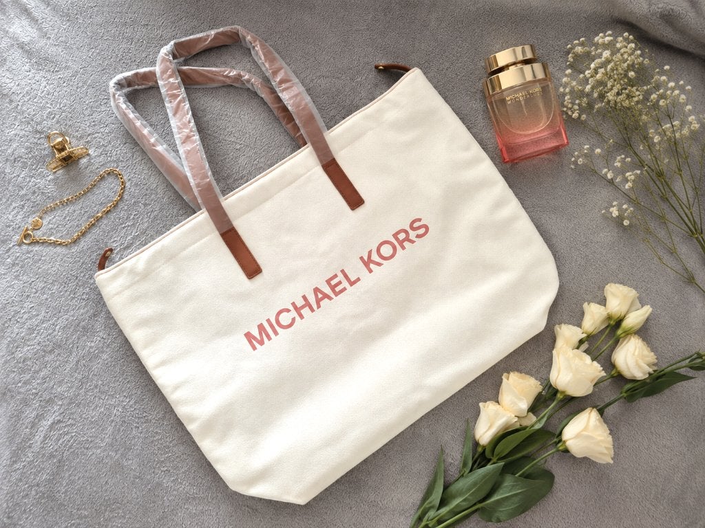 Michael Kors Shopper Tote bag / Strandtas – Nieuw, Ophalen of Verzenden, Nieuw
