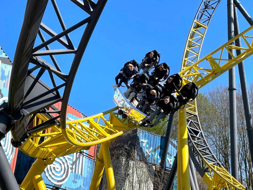 Walibi Holland Entree Ticket (Geldig t/m Augustus), Eén persoon, Ticket of Toegangskaart