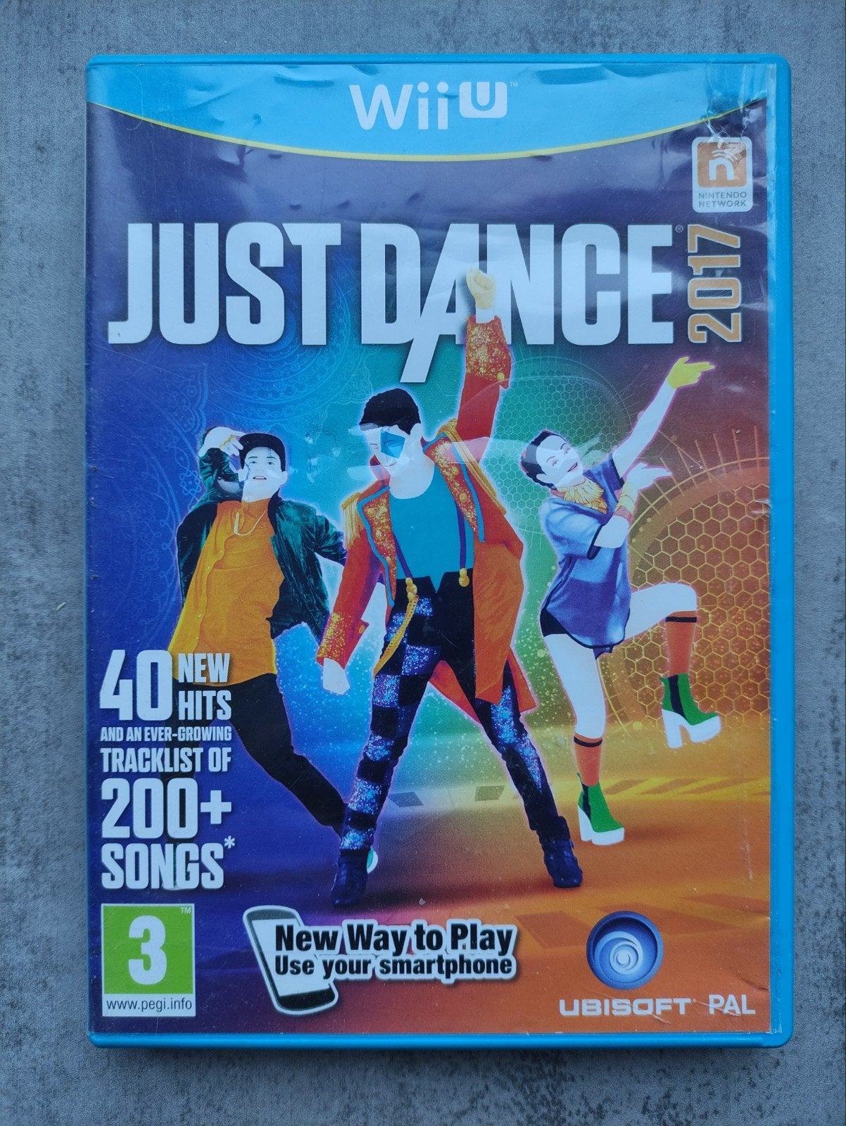 Just dance 2017, Muziek, Ophalen of Verzenden, Zo goed als nieuw, 3 spelers of meer