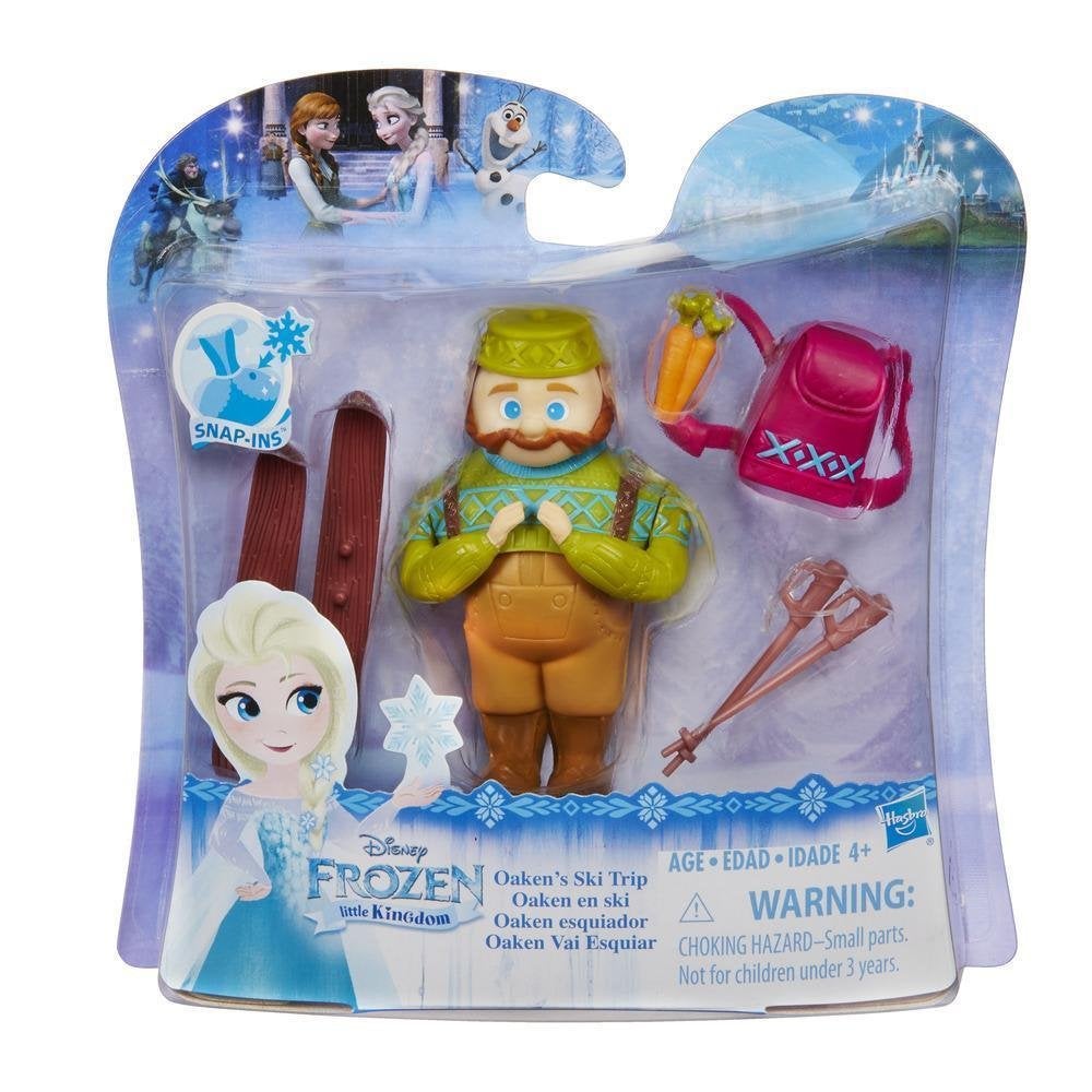 Frozen Little Kingdom: Oaken's Ski Trip, ., Overige typen, Nieuw, Ophalen of Verzenden
