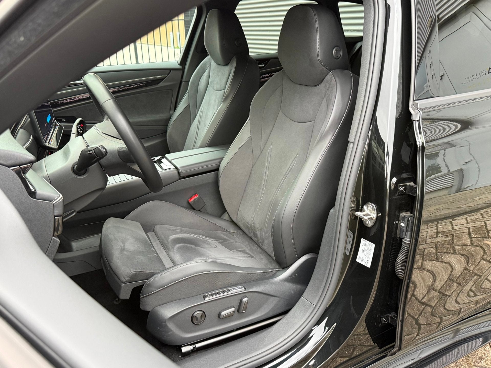 Volkswagen ID.7 Tourer Pro Business 77 kWh 286pk |100% SOH|, Automaat, Achterwielaandrijving, Gebruikt, 100 %