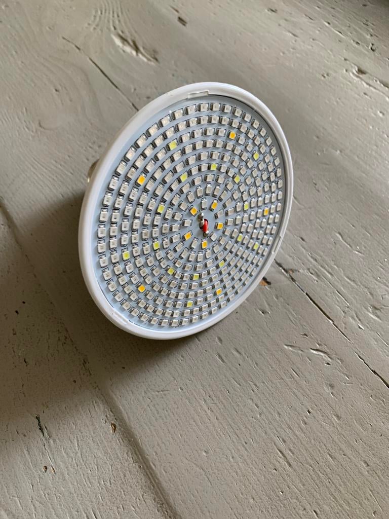 LED Kweeklamp E27 - Groeilamp voor Planten, Led-lamp, 60 watt of meer, Nieuw, E27 (groot)