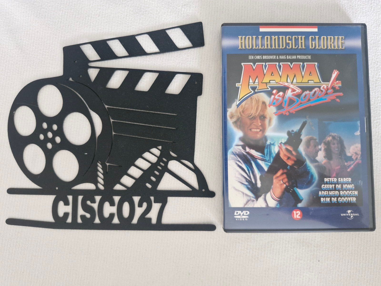 Mama is Boos (Schatjes 2), Ophalen of Verzenden, Zo goed als nieuw, Komedie, Film