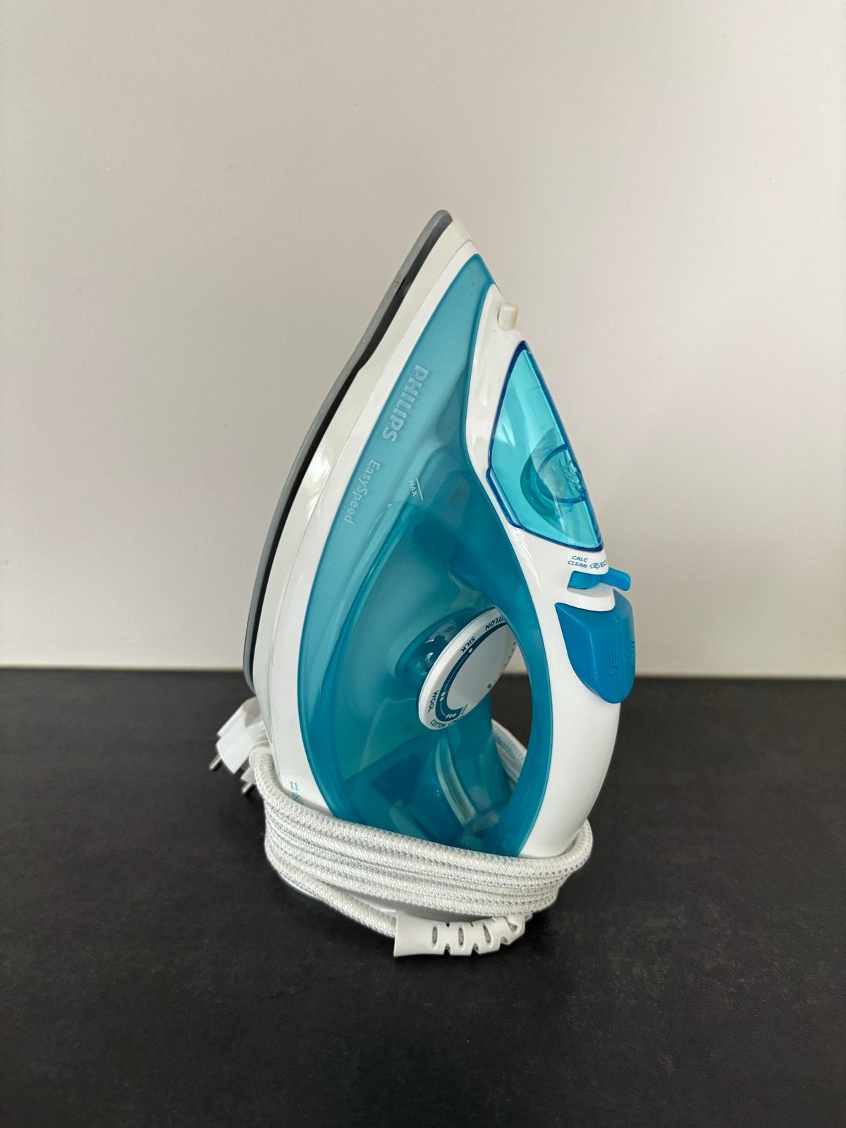 Philips EasySpeed Strijkijzer GC1028/20 - Zo goed als nieuw, Ophalen of Verzenden, Zo goed als nieuw, Strijkijzer met snoer