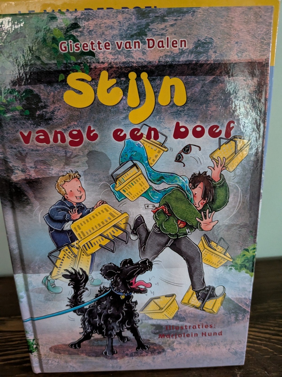 christelijke kinderboeken, Ophalen of Verzenden, Gelezen