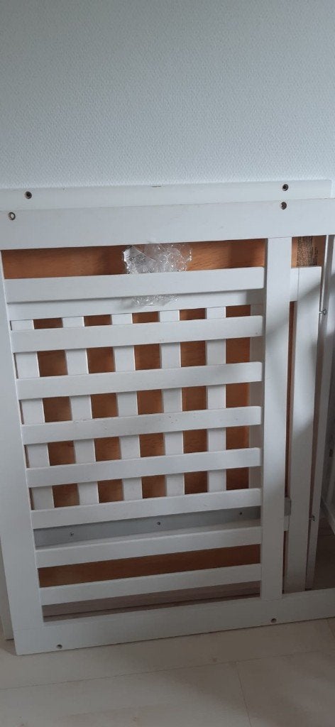 box gratis af te halen, Kinderen en Baby's, Ophalen, Gebruikt, Overige vormen, Boxkleed