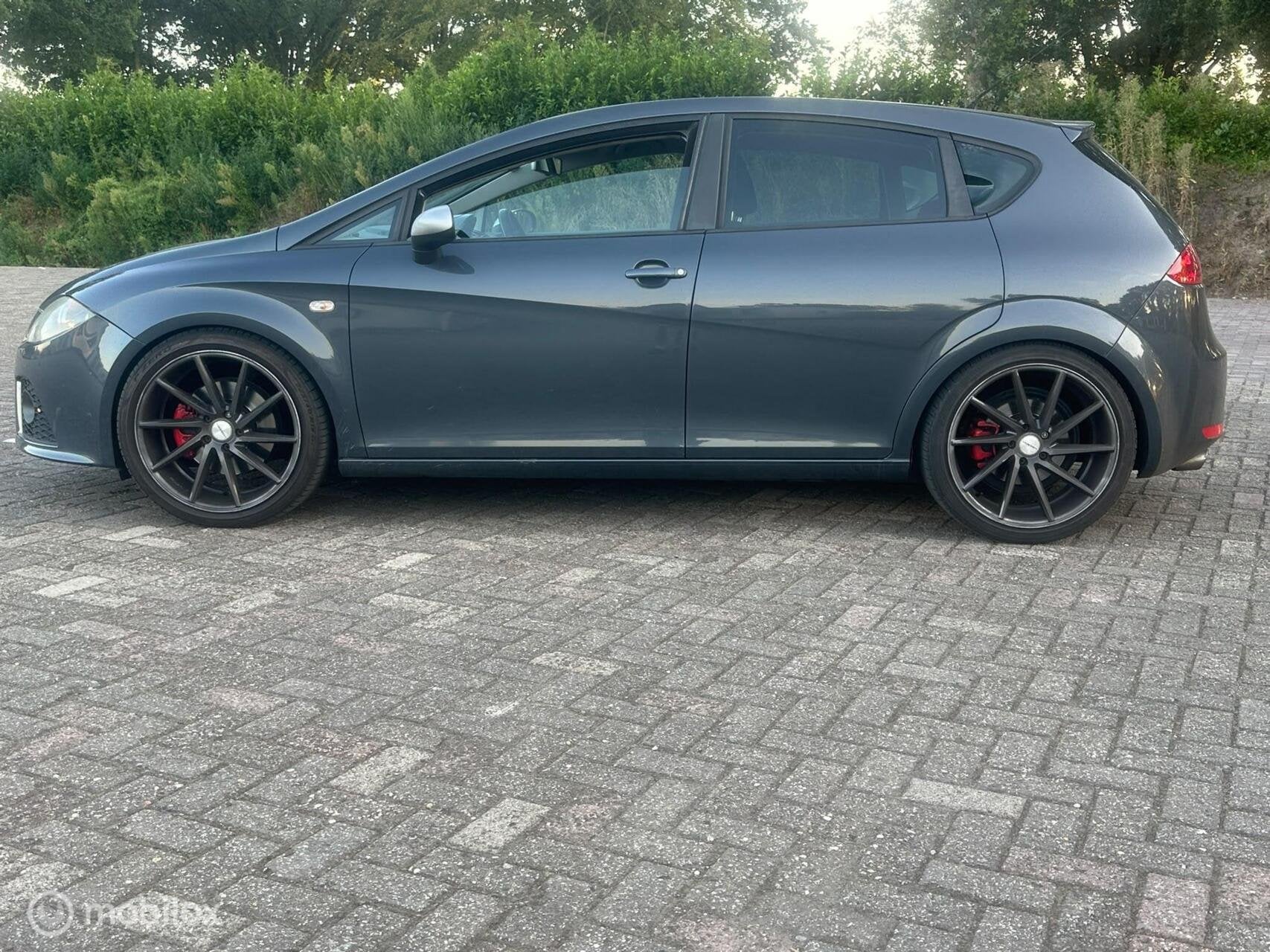 Seat Leon 2.0 TFSI FR 289PK /CLIMA/CRUISE/APK, Voorwielaandrijving, Gebruikt, Leon, Bedrijf