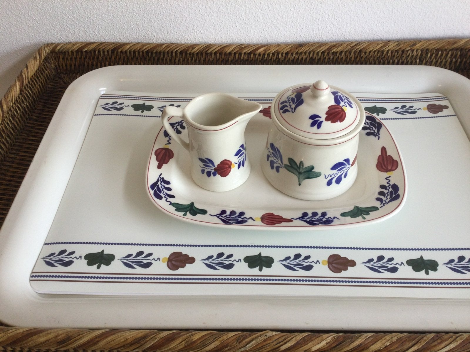 Boerenbont Boch (Classic Roomstel), Antiek en Kunst, Ophalen of Verzenden