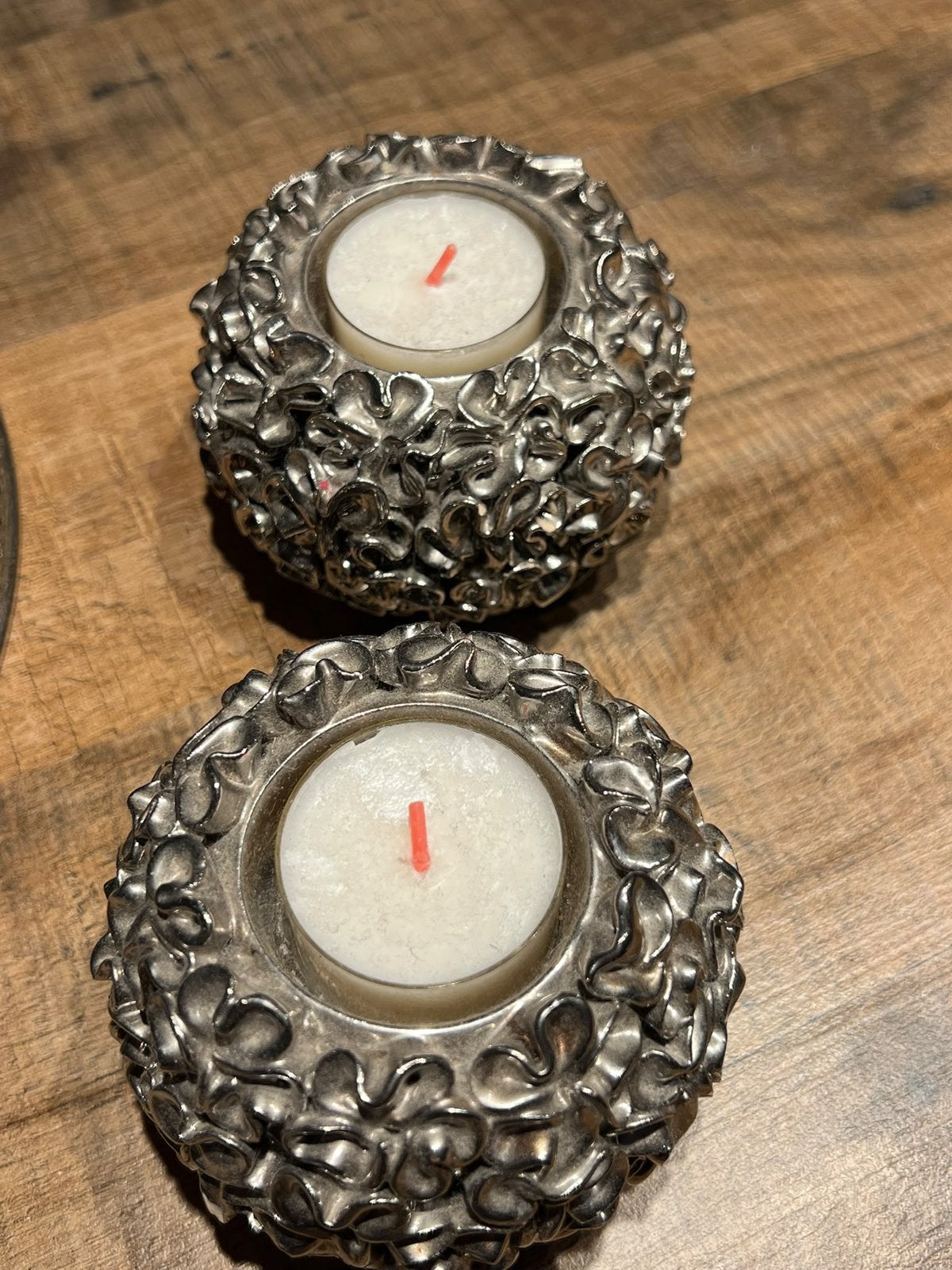 Candle holder set, Ophalen of Verzenden