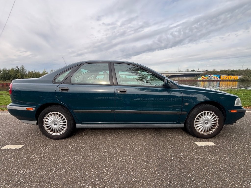 Volvo S40 1.8 Comfort (bj 1998, automaat), foto 6