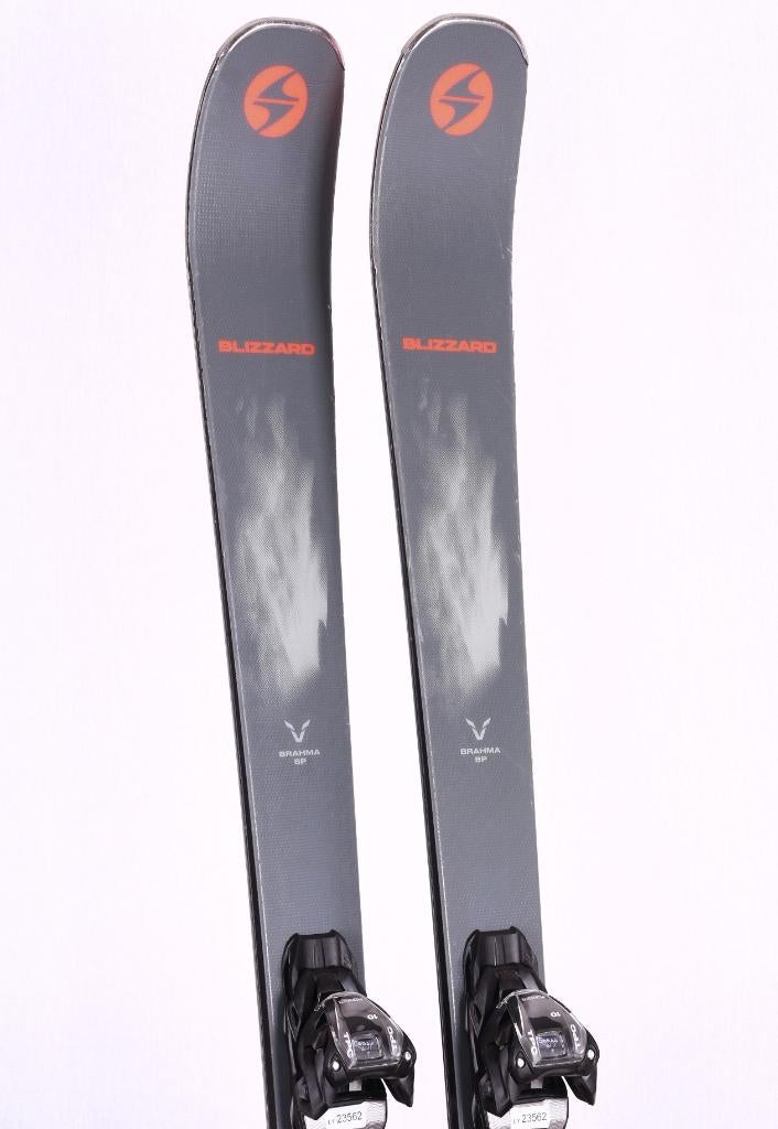 159 166 ski's BLIZZARD BRAHMA 82 SP 2024, Overige merken, 140 tot 160 cm, Gebruikt, Ophalen of Verzenden