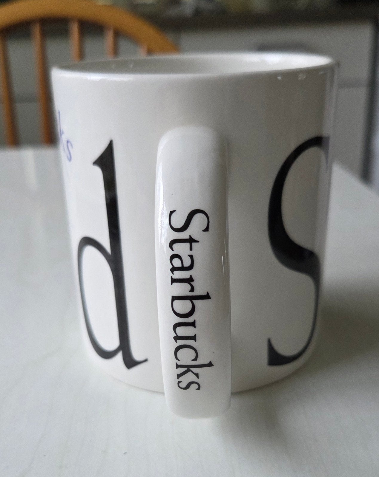 Starbucks City Mug - Scotland, Keramiek, Overige typen, Ophalen of Verzenden, Zo goed als nieuw