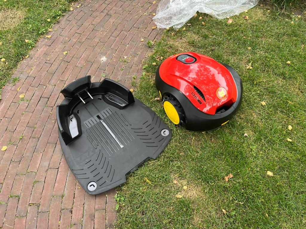Grasmaaier / robotmaaier, Ophalen, Nieuw, Minder dan 20 cm