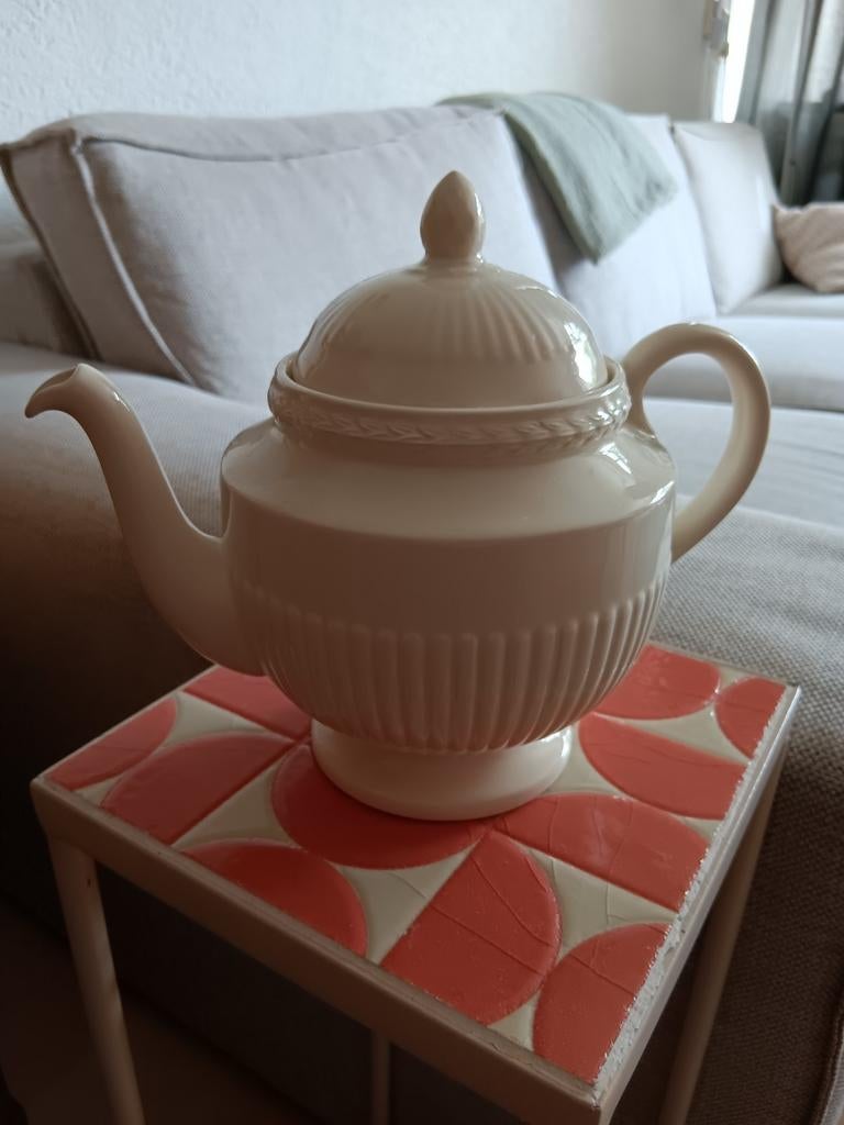 Wedgwood Edme theepot, Ophalen of Verzenden