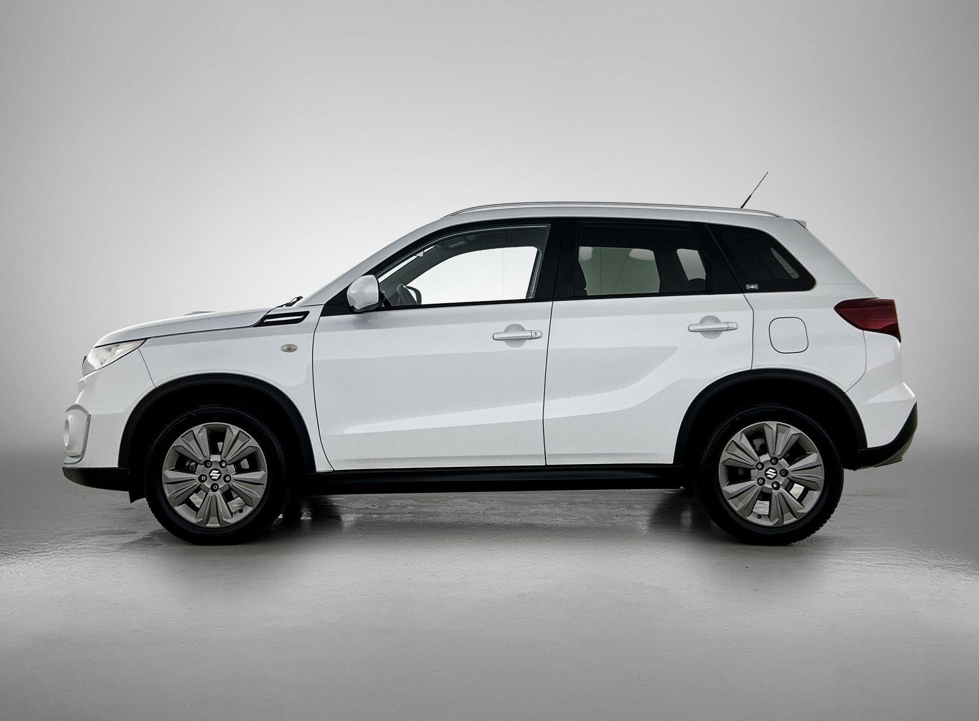 Suzuki Vitara 1.0 Boosterjet Select | ACHTERUITRIJCAMERA | T, Auto's, 12 maanden, Stof, Gebruikt, Euro 6