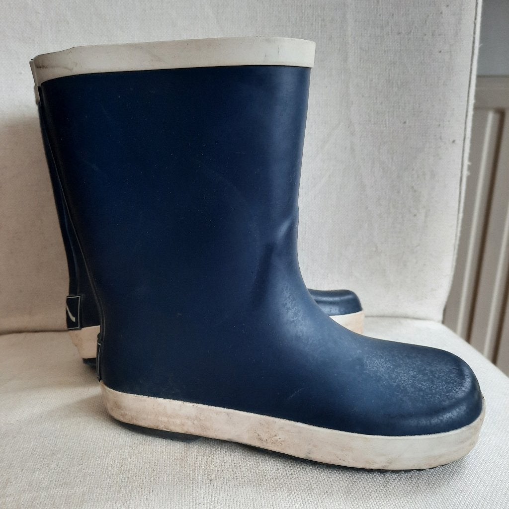 Mountain Peak kinder regenlaarzen blauw maat 30, Mountainpeak, Jongen of Meisje, Ophalen of Verzenden, Laarzen