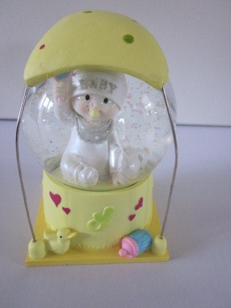 Snowglobe (schudbol), Ophalen of Verzenden, Nieuw, Kraamcadeau