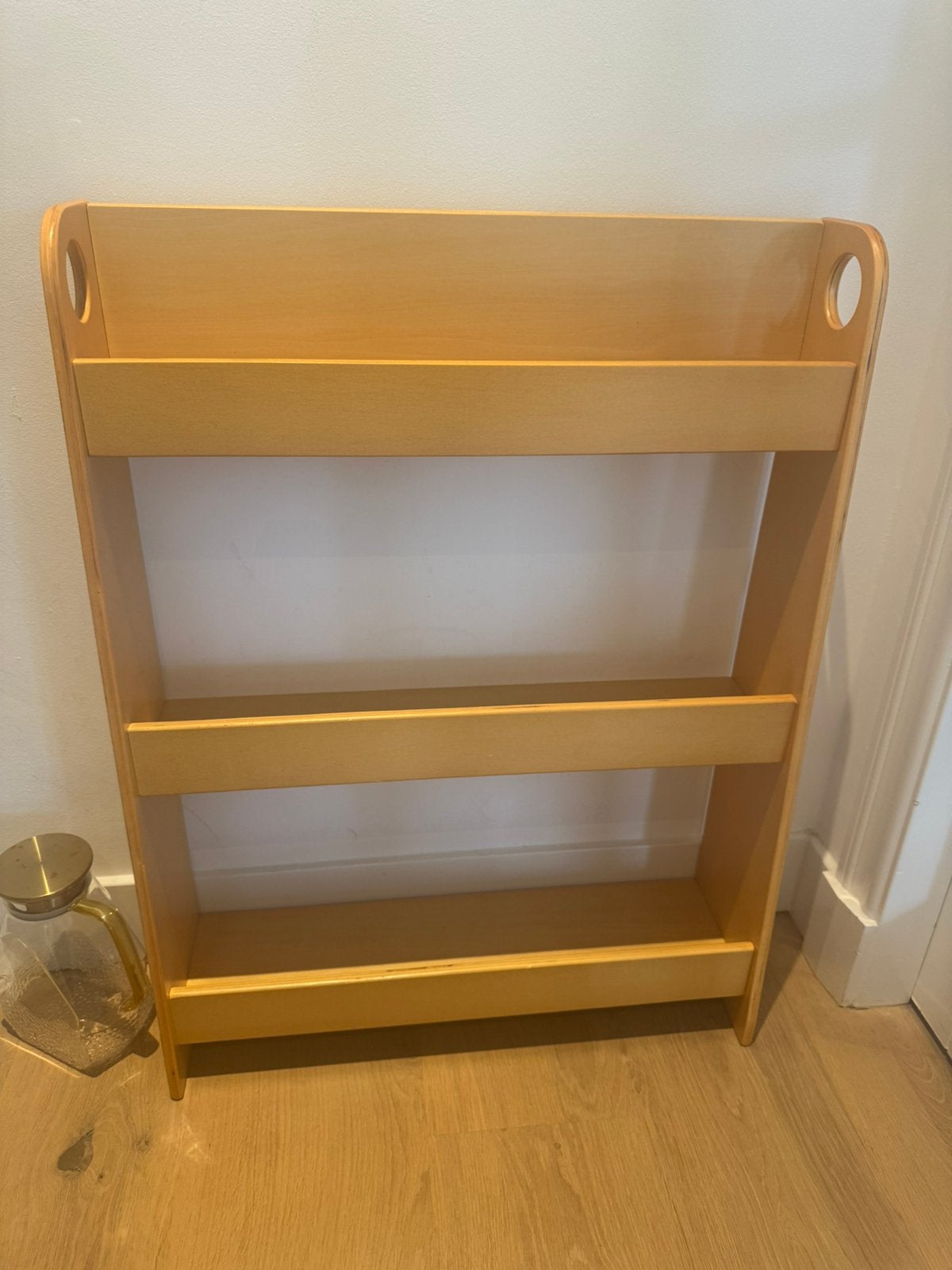 Montessori boekenkast van Petite Amelie, Ophalen, 50 tot 70 cm, 105 cm of meer, Zo goed als nieuw