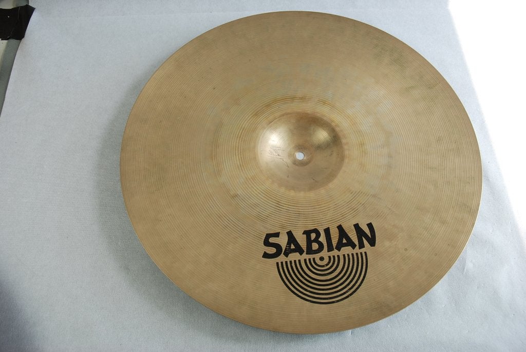 Sabian HH medium ride 2392gr 20 inch  <231656>, Sabian, Gebruikt, ., Drums of Percussie