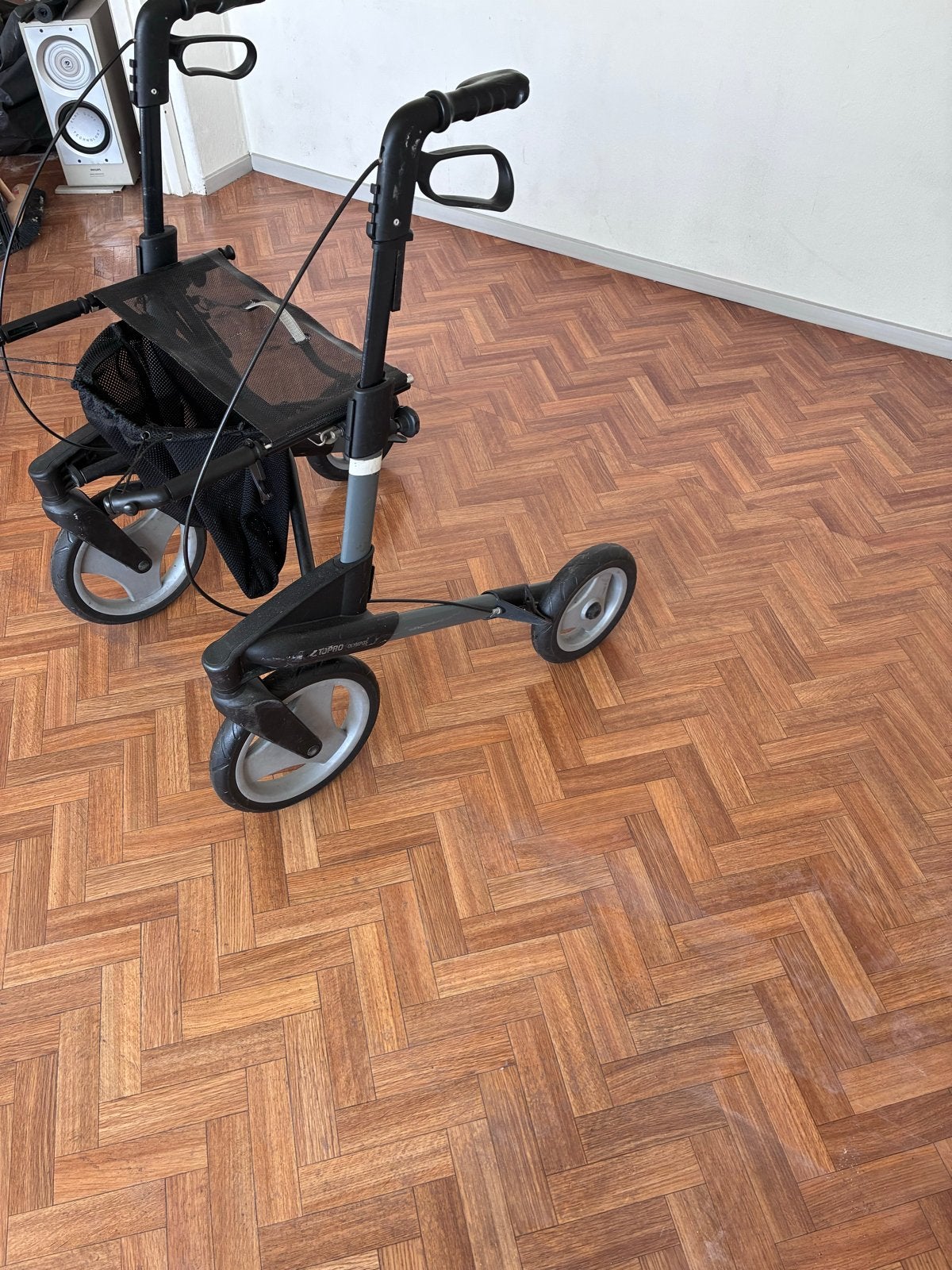 Rolator topro olympos, Diversen, Rollators, Ophalen of Verzenden