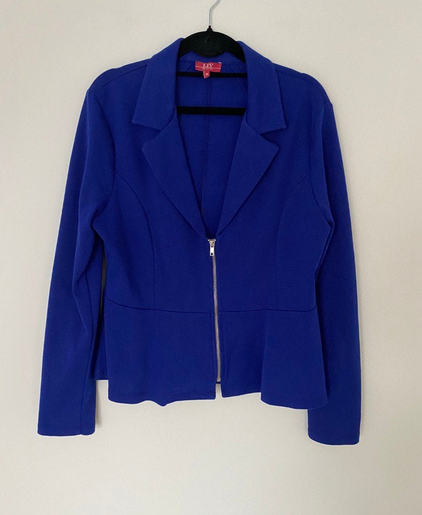 Blazer jasje maat xl. Liv, Maat 46/48 (XL) of groter, Zo goed als nieuw, Jasje, LIV