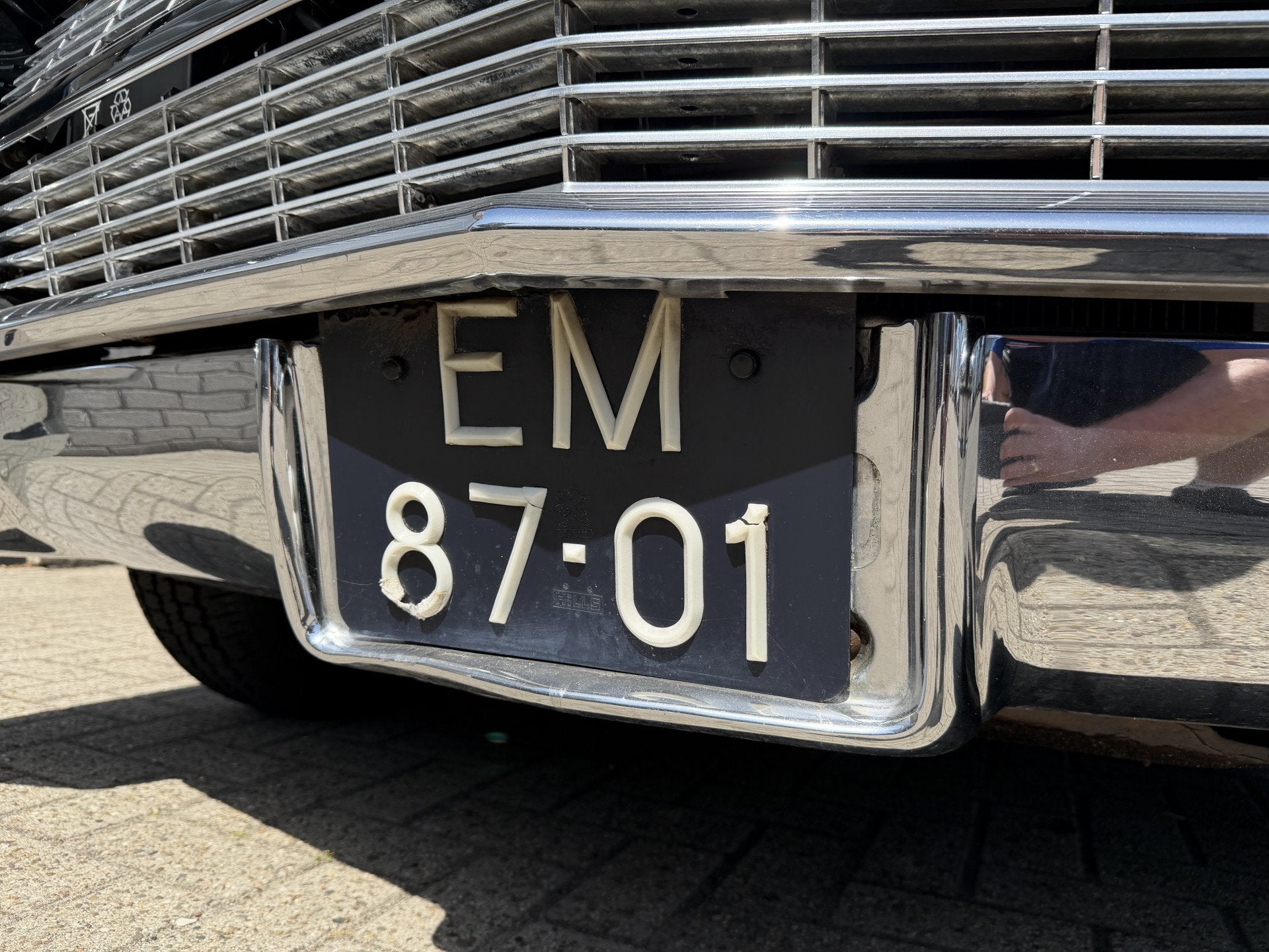 Cadillac 6039 CF Fleetwood V8 / oldtimer / collectors item /, foto 6