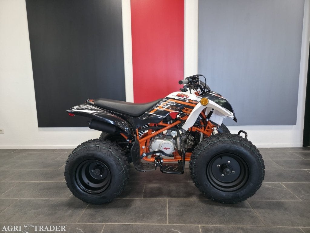 Kayo A150 EFI - 150cc kinderquad, Motoren, Niet opgegeven, -, Niet opgegeven