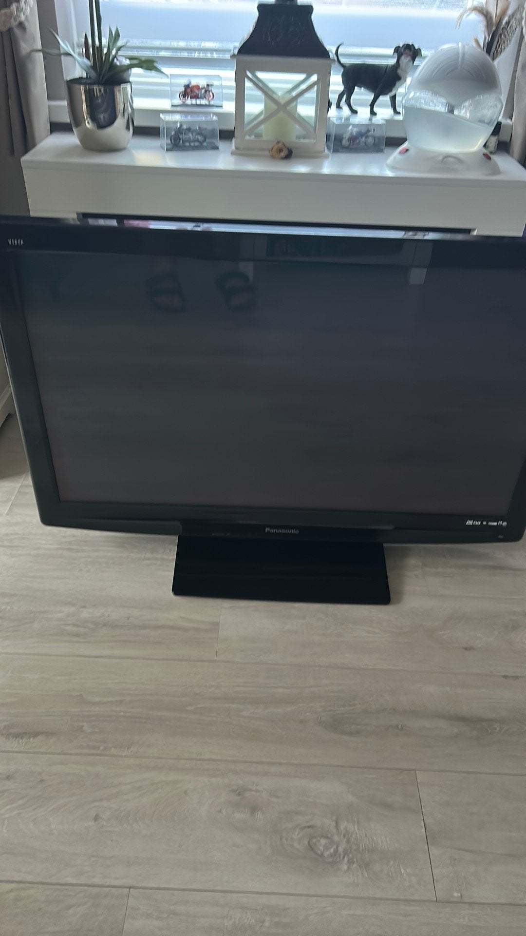 Panasonic 42 inc flatscreen, Ophalen, Gebruikt, Panasonic, 50 Hz