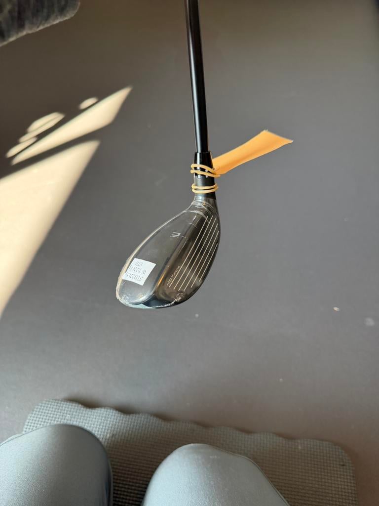 Cobra OPTM hyb 4 - R flex - NIeuw - Testen ok! 6H1364, Sport en Fitness, Golf, Overige merken, -, -, Nieuw
