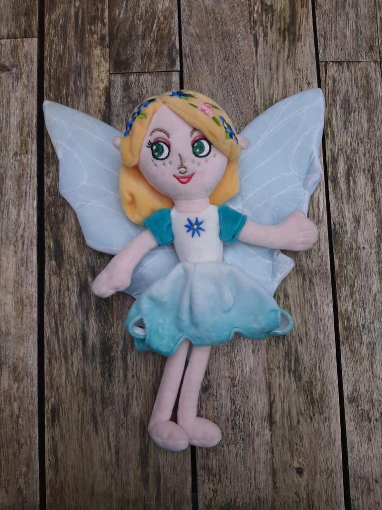 Efteling elfje droomvlucht knuffel pluche, Verzamelen, Ophalen of Verzenden, Zo goed als nieuw, Overige typen