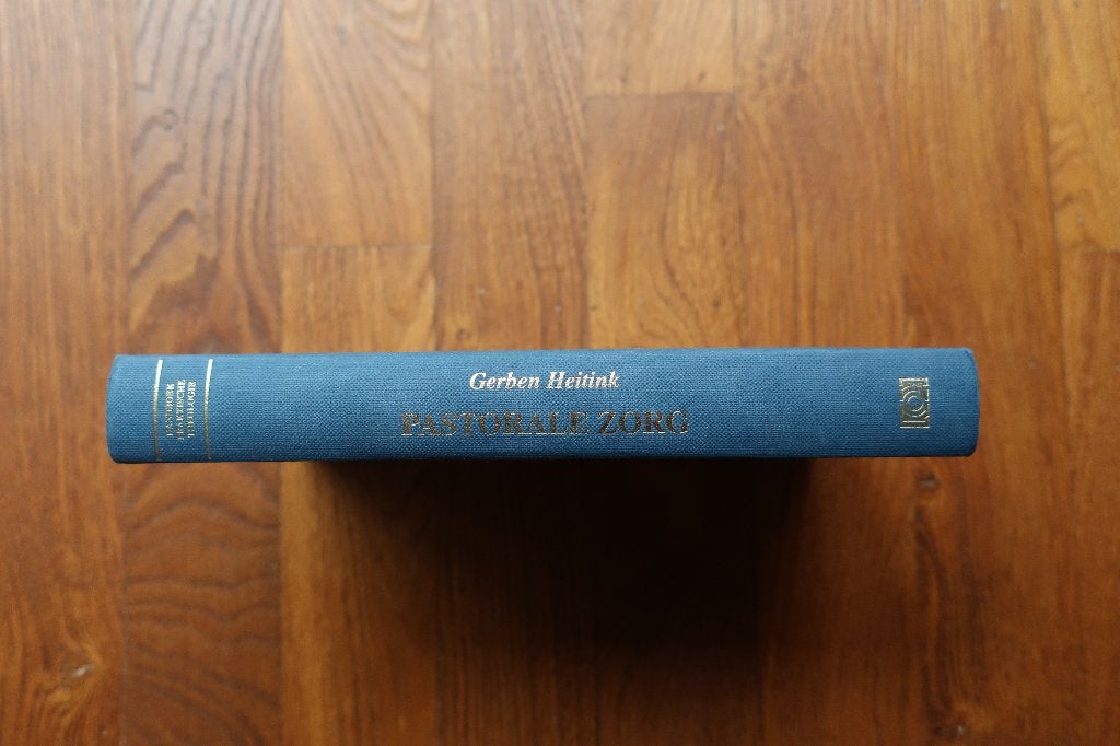Gerben Heitink - Pastorale zorg theologie, Ophalen of Verzenden, Gelezen, Christendom | Katholiek