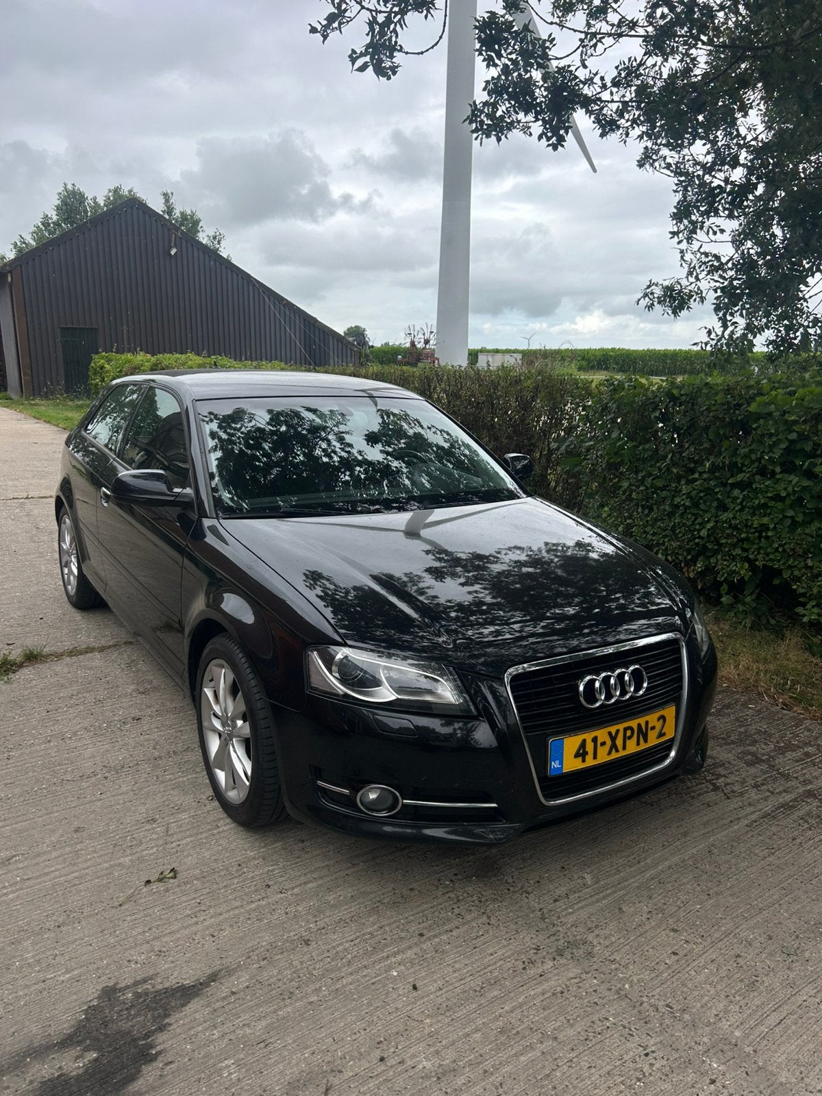 Audi a3 1.2 ONDERDELEN DEMONTAGE, Ophalen, Voor, Audi, Motorkap