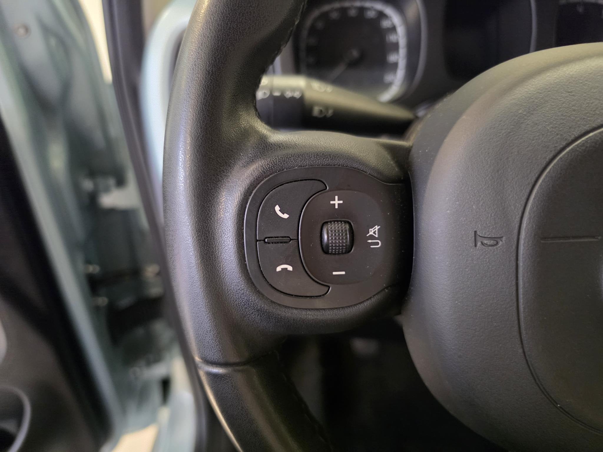 Fiat Panda 1.0 Hybrid Launch Edition | Climate Control | Blu, Auto's, Voorwielaandrijving, Stof, Panda, Met garantie (alle)