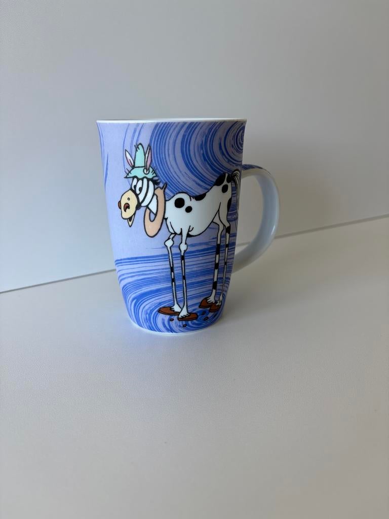 Grappige mok "NANA" - Leuk cadeau, Ophalen of Verzenden, Steen/keramiek, Meerkleurig, Overige typen