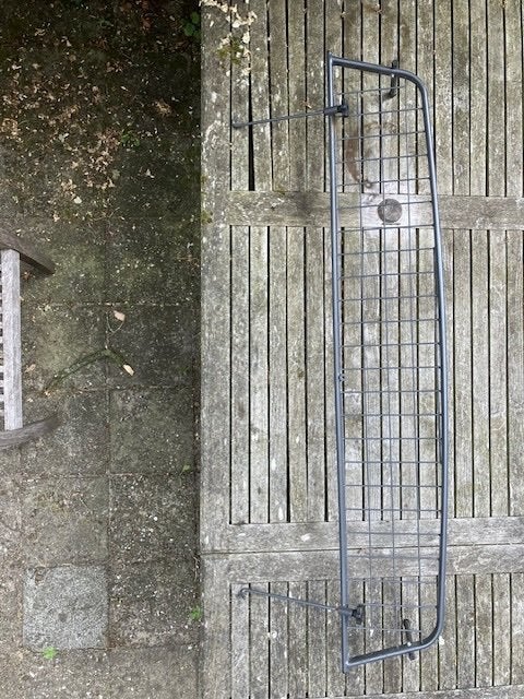 Hondenrek / Bagagerek voor BMW X3, Ophalen, Gebruikt