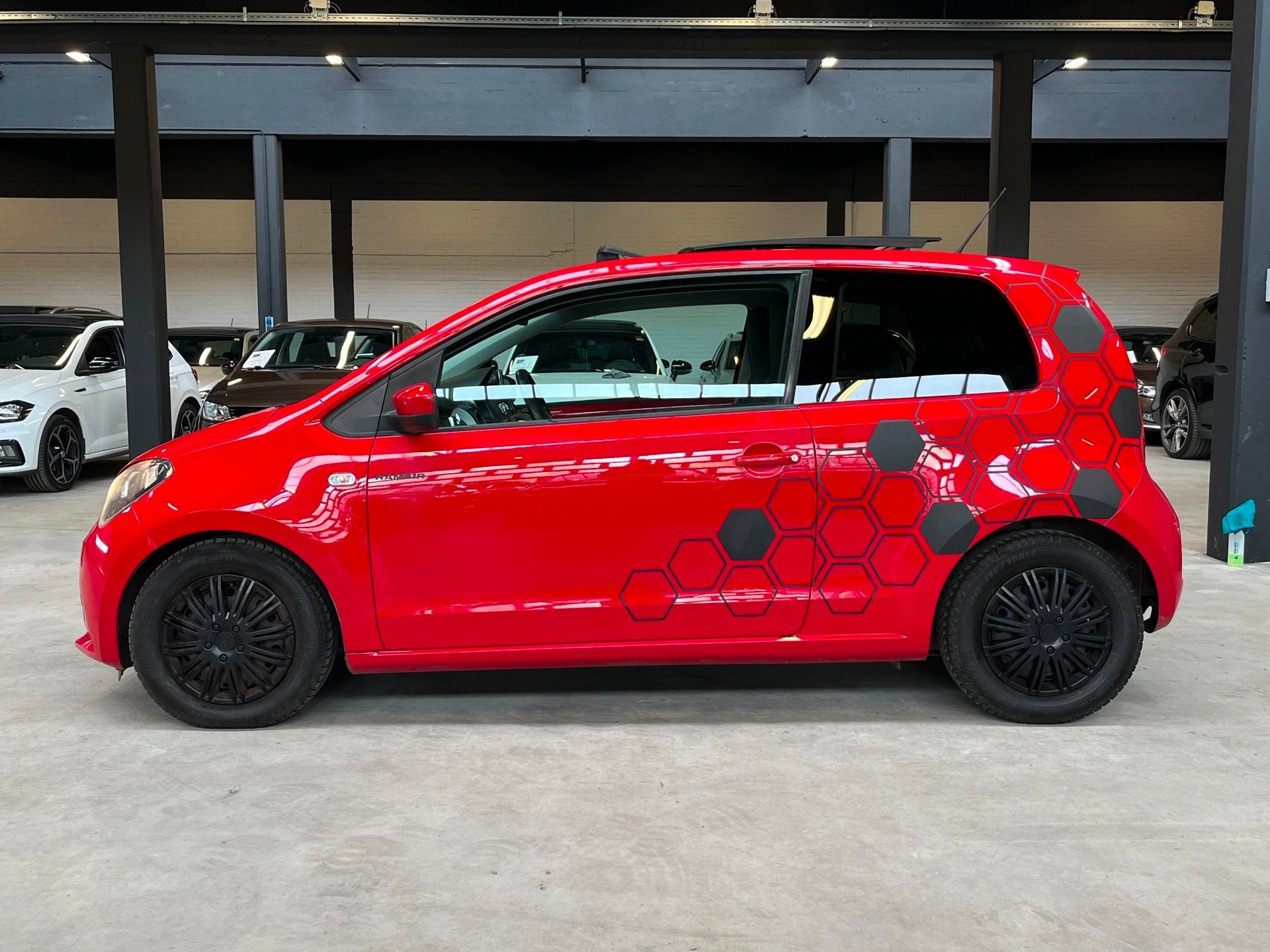 SEAT Mii